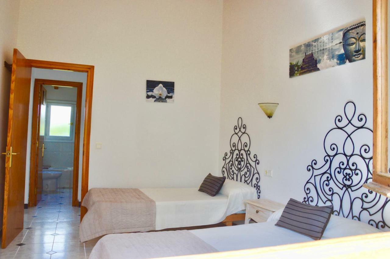 Villa Na Y Veni 卡兰博希 外观 照片